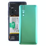 Per coperchio posteriore batteria Vivo X27 (verde)