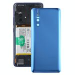 Per coperchio posteriore batteria Vivo X27 (blu)