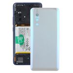 Per Vivo X27 Coperchio posteriore della batteria (bianco)