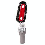 Accessori per parti di testine trasparenti per aspirapolvere domestico per Dyson