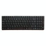 Tastiera RU per Asus K52 k53s X61 N61 G60 G51 MP-09Q33SU-528 V111462AS1 0KN0-E02 RU02 04GNV32KRU00-2 V111462AS1 (nero)