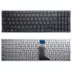 Tastiera RU per Asus X555 X555L X555LA X555LD X555LN X555LP X555LB X555LF X555LI X555U X555Y (nero)