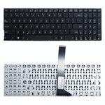 Tastiera USA per Asus X550 X550C X550CA X550CC X550CL X550D X550E X550J X550L X550M (nero)