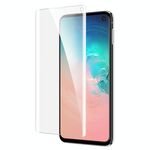 Vetro temperato a colla piena curva a liquido UV per Galaxy S10e