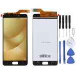 Schermo LCD OEM per Asus ZenFone 4 Max / ZC520KL con assemblaggio completo di digitalizzatore (nero)