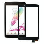Pannello a sfioramento per LG G PAD F 8.0 / V495 (nero)