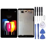 Schermo LCD TFT per LG G Pad X2 8.0 Plus V530 V533 con digitalizzatore assemblaggio completo (nero)