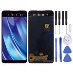 Schermo LCD posteriore originale per Vivo NEX Dual Display con digitalizzatore Full Assembly (blu)