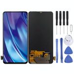 Schermo LCD frontale originale per Vivo NEX Dual Display con digitalizzatore Full Assembly (nero)
