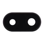 Copriobiettivo fotocamera per Huawei P20 Lite / Nova 3e (nero)