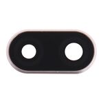Copriobiettivo fotocamera per Huawei P20 Lite / Nova 3e (oro)