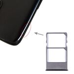 Per Meizu 15 Plus Vassoio per scheda SIM + Vassoio per scheda SIM (Nero)