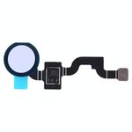 Cavo flessibile per sensore di impronte digitali per Google Pixel 3a XL (viola chiaro)