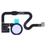 Cavo flessibile per sensore di impronte digitali per Google Pixel 3a (viola chiaro)