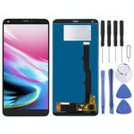 Schermo LCD OEM per ZTE Blade V9 Vita con digitalizzatore assemblaggio completo (nero)