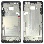 Piastra per cornice centrale per Google Pixel 3 (bianca)