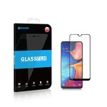 mocolo 0.33mm 9H 2.5D Full Glue Pellicola in vetro temperato per Galaxy A20e (nero)