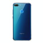 Custodia protettiva antiurto in TPU per Huawei Honor 9 Lite (trasparente)