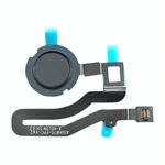 Cavo flessibile per sensore di impronte digitali per Asus zenfone 5 ZE620KL (nero)