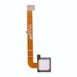 Cavo flessibile per sensore di impronte digitali per Motorola Moto G4 Plus (bianco)