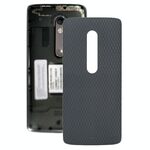 Coperchio posteriore della batteria per Motorola Moto X Play XT1561 XT1562 (grigio)
