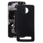 Coperchio posteriore della batteria per Motorola Moto Z Play XT1635 (nero)
