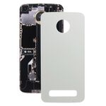 Coperchio posteriore della batteria per Motorola Moto Z Play XT1635 (bianco)