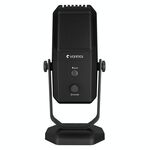 Yanmai SF-900 microfono a condensatore per registrazione da studio multifunzione a quattro direttività con supporto da tavolo (nero)