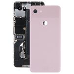 Cover posteriore della batteria per Google Pixel 3 XL (rosa)
