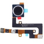 Cavo flessibile per sensore di impronte digitali per Nokia 7.1 / TA-1085 (nero)
