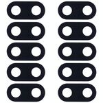 Per OPPO A5 Obiettivo per fotocamera posteriore da 10 pezzi