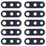Obiettivo fotocamera posteriore 10 PC per Nokia 5.1 Plus (X5)