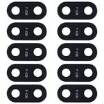 Obiettivo fotocamera posteriore da 10 PC per Xiaomi Redmi Note 7 / Note 7 Pro / Y3