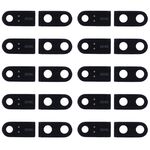 Obiettivo per fotocamera posteriore da 10 PC per Nokia 8 / N8 / TA-1004 TA-1052 TA-1012