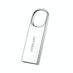 TECLAST 64 GB USB 2.0 Chiavetta USB in metallo leggero e sottile ad alta velocità