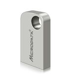 Microdata 16 GB USB 2.0 Mini Metal U Disk