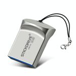 STICKDRIVE Disco U in metallo creativo ad alta velocità USB 3.0 da 16 GB