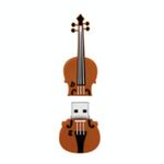Disco U per violino medio da 16 GB USB 2.0 MicroDrive