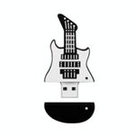 MicroDrive 64 GB USB 2.0 Guitar U Disk