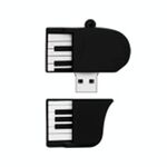 MicroDrive 16 GB USB 2.0 Triangle Guitar U Disk