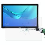 Pellicola in vetro temperato antideflagrante 9H 2.5D per Huawei Mediapad M6 da 10,8 pollici