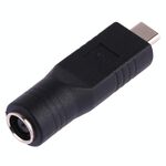 Connettore adattatore da 7,9 x 5,5 mm femmina a USB-C / tipo C maschio