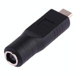 Connettore adattatore da 7,4 x 0,6 mm femmina a USB-C / tipo C maschio