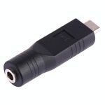 Connettore adattatore da 4,0 x 1,7 mm femmina a USB-C / tipo C maschio