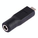 Connettore adattatore da 5,5 x 2,5 mm femmina a USB-C / tipo C maschio