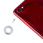 Per OPPO A3 / F7 Copriobiettivo fotocamera 10 pezzi (argento)