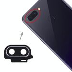 Per copriobiettivo fotocamera OPPO R15 (argento)