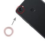 Per Vivo Y73 Copriobiettivo fotocamera 10 pezzi (oro)