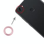 Per Vivo Y79 Copriobiettivo fotocamera 10 pezzi (rosa)