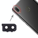 Per Vivo Y85 Copriobiettivo fotocamera 10 pezzi (nero)